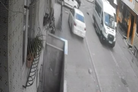 Esenyurt’ta minibüs sürücüsü küçük çocuğu ezdi