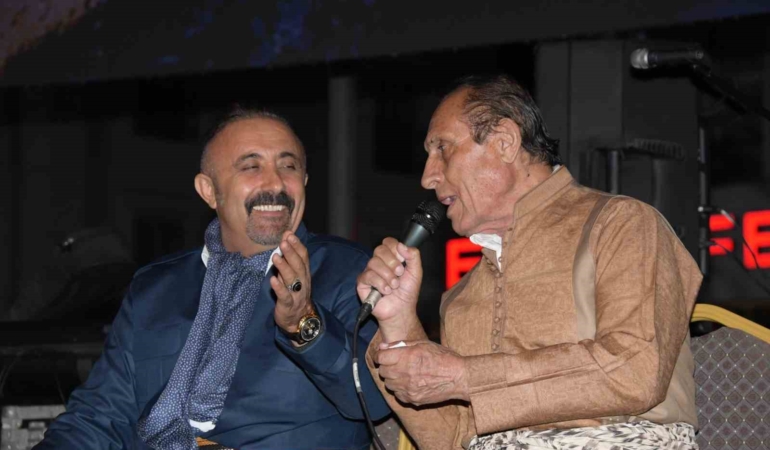 Esenyurt’taki “Kardeşlik Şöleni”nde duygusal anlar yaşandı