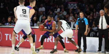 EuroCup: Bahçeşehir Koleji: 87 - Beşiktaş: 66