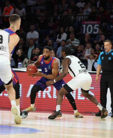 EuroCup: Bahçeşehir Koleji: 87 - Beşiktaş: 66