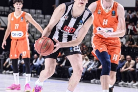 EuroCup: Beşiktaş: 107 - Ratiopharm Ulm: 74