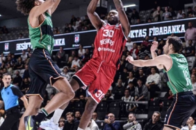 EuroCup: Beşiktaş: 82 - Joventut Badalona: 76