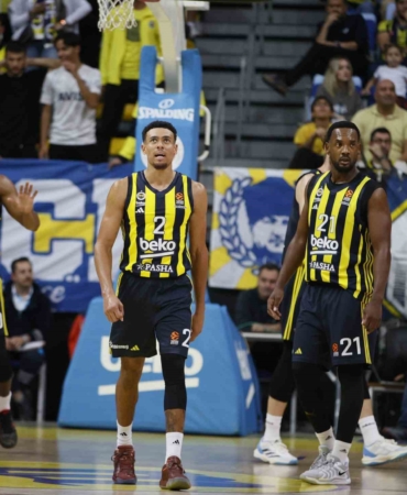 Euroleague: Fenerbahçe: 57 - Kızılyıldız: 76