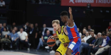 EuroLeague’de Türk derbisinin kazananı Fenerbahçe Beko