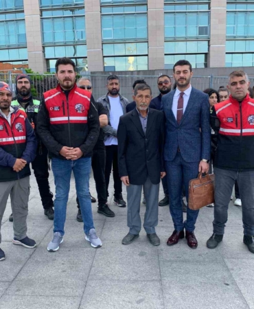 Evladını trafik kazasında kaybeden acılı baba tutanağa isyan etti