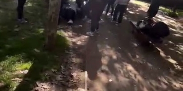 Eyüpsultan’da kız öğrenciler arasında kavga: Darp edilen arkadaşları bayıldı