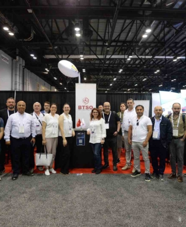 FABTECH ABD Fuarı’nda Bursa rüzgarı
