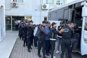 Faizle para verip geri ödemeyenlerin mallarına zorla el koyuyorlardı: 2 tutuklama