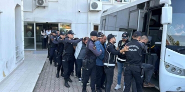 Faizle para verip geri ödemeyenlerin mallarına zorla el koyuyorlardı: 2 tutuklama