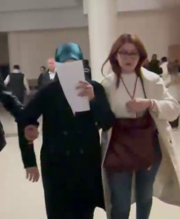 Fatma Zehra Kınık hakim karşısına çıktı