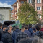 Feci kazada hayatını kaybeden 16 yaşındaki Zeynep toprağa verildi