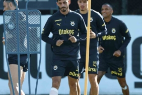 Fenerbahçe, Bodrum FK maçı hazırlıklarını tamamladı
