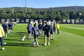 Fenerbahçe, Manchester United maçına hazır