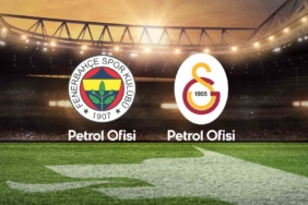 Fenerbahçe Petrol Ofisi ve Galatasaray Petrol Ofisi derbide karşı karşıya geliyor