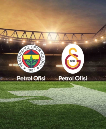 Fenerbahçe Petrol Ofisi ve Galatasaray Petrol Ofisi derbide karşı karşıya geliyor