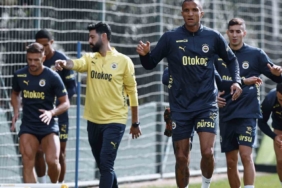 Fenerbahçe, Samsunspor maçı hazırlıklarına devam etti