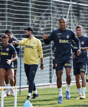 Fenerbahçe, Samsunspor maçı hazırlıklarına devam etti