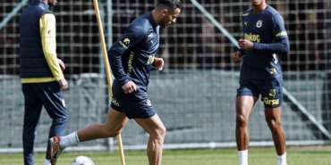 Fenerbahçe, Samsunspor maçı hazırlıklarına devam etti