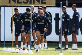 Fenerbahçe, Samsunspor maçı hazırlıklarını tamamladı