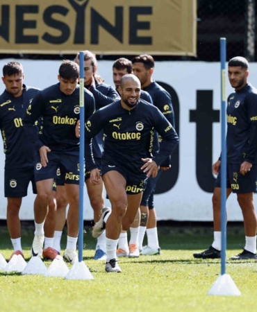 Fenerbahçe, Samsunspor maçı hazırlıklarını tamamladı