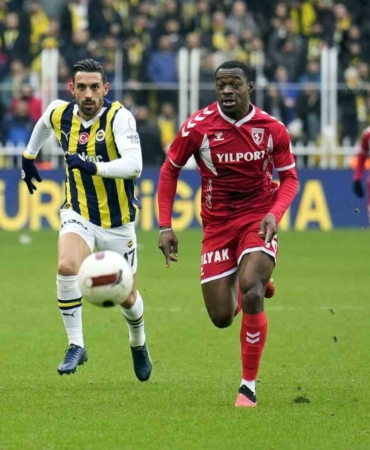 Fenerbahçe, Samsunspor’a konuk olacak