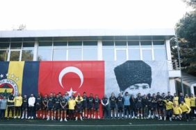 Fenerbahçe, Trabzonspor maçı hazırlıklarına başladı