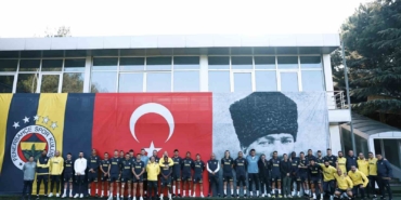 Fenerbahçe, Trabzonspor maçı hazırlıklarına başladı