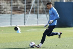 Fenerbahçe, Trabzonspor maçı hazırlıklarını sürdürdü