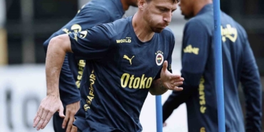 Fenerbahçe, Twente maçının hazırlıklarını sürdürdü