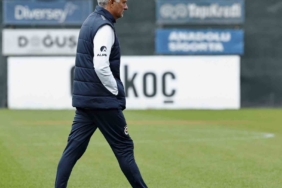 Fenerbahçe’de, Manchester United maçı hazırlıkları devam etti