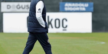 Fenerbahçe’de, Manchester United maçı hazırlıkları devam etti