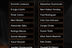 Fenerbahçe’nin, Twente maçı için kamp kadrosu belli oldu