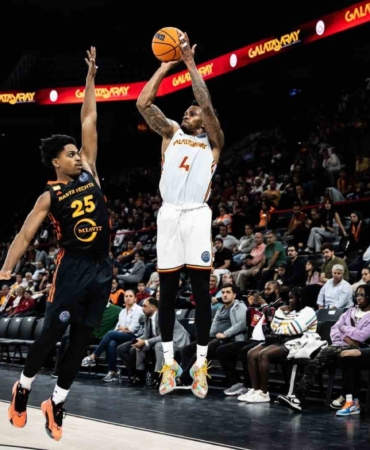 FIBA Şampiyonlar Ligi: Galatasaray: 103 - Rasta Vechta: 91