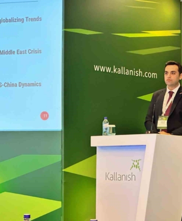 Flat Steel 2024 Konferansı, Yıldız Demir Çelik’in desteğiyle gerçekleştirildi