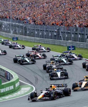Formula 1’de sıradaki durak Amerika Grand Prix’si