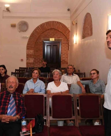 Fotoğraf meraklıları için ’Mobil Fotoğrafçılık Atölyesi’