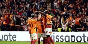 Galatasaray 48 yıl sonra İsveç takımını mağlup etti