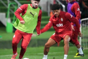 Galatasaray, Antalyaspor maçı hazırlıklarını sürdürdü