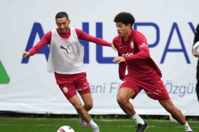 Galatasaray, Antalyaspor maçı hazırlıklarını sürdürdü