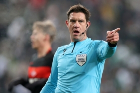 Galatasaray - Elfsborg maçını Matej Jug yönetecek