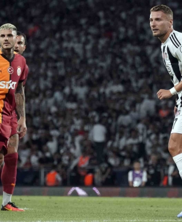 Galatasaray ile Beşiktaş 357. randevuda