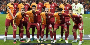 Galatasaray, RFS deplasmanında