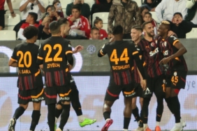 Galatasaray’dan deplasmanda üstü üste kazanma rekoru