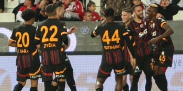 Galatasaray’dan deplasmanda üstü üste kazanma rekoru