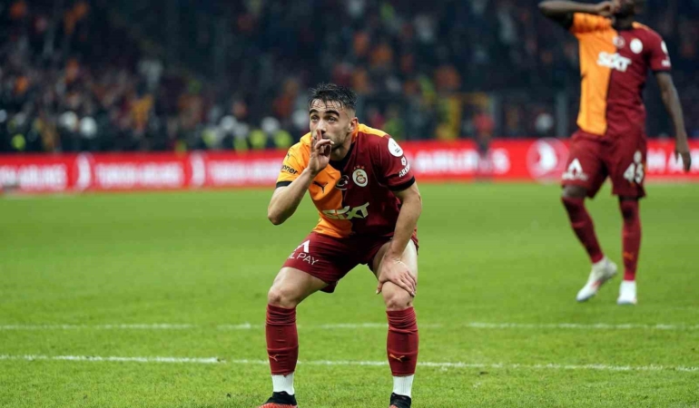 Galibiyet 3’lüsü Yunus Akgün’den
