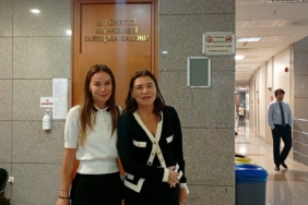 Gazeteci Esin Övet’in görme kaybı yaşadığı olaya ilişkin davada Ebru Şallı tanık olarak dinlendi