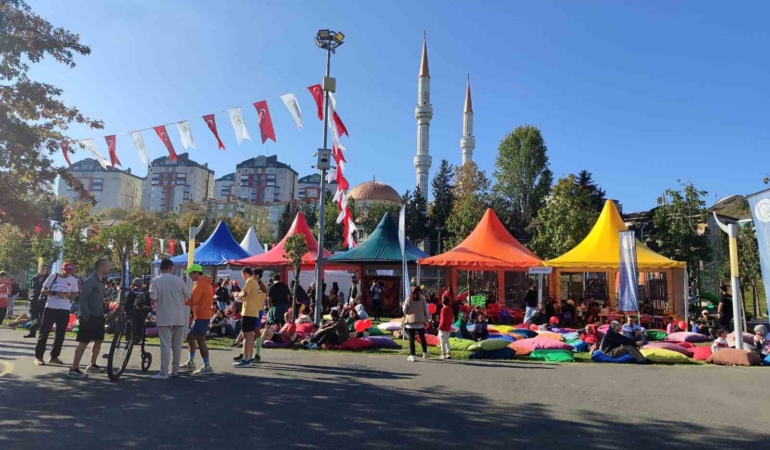 Gaziosmanpaşa Belediyesi’nden Cumhuriyet’in 101. yılına özel ’Cumhuriyet Koşusu’ etkinliği