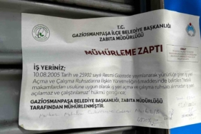 Gaziosmanpaşa’da 2 kişi sahte içkiden hayatını kaybetti