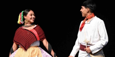 Gaziosmanpaşa’daki Uluslararası Halk Dansları Festivali renkli görüntülere sahne oldu