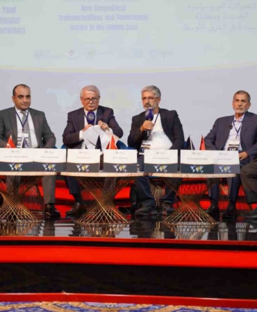 “Gazze’deki yangın yavaş yavaş Türkiye’ye geliyor”
